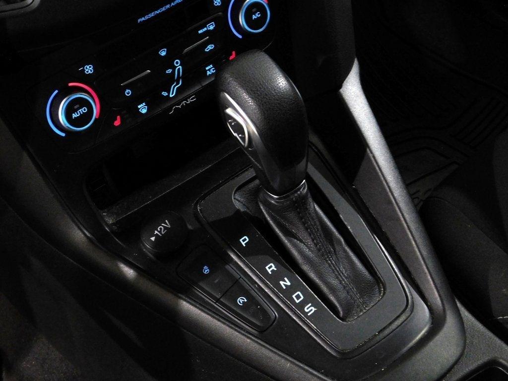 Ford Focus SE Sedan 2018