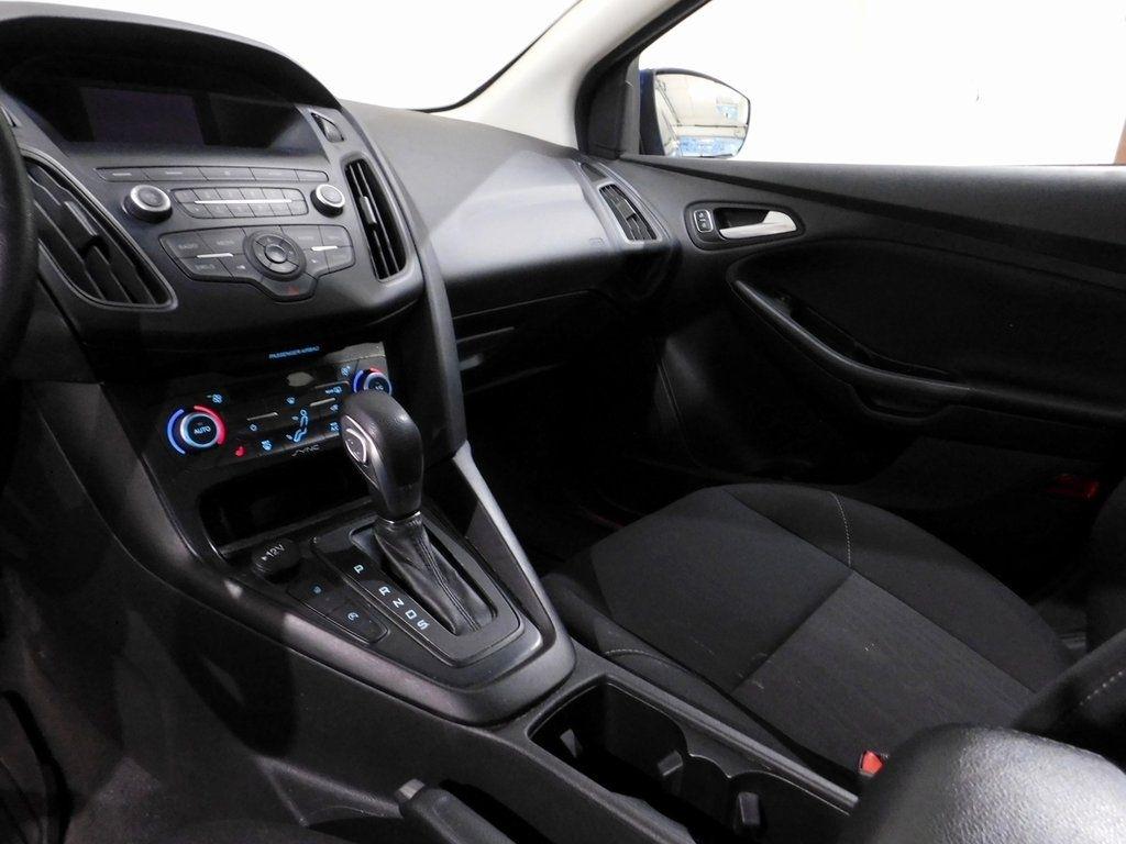 Ford Focus SE Sedan 2018