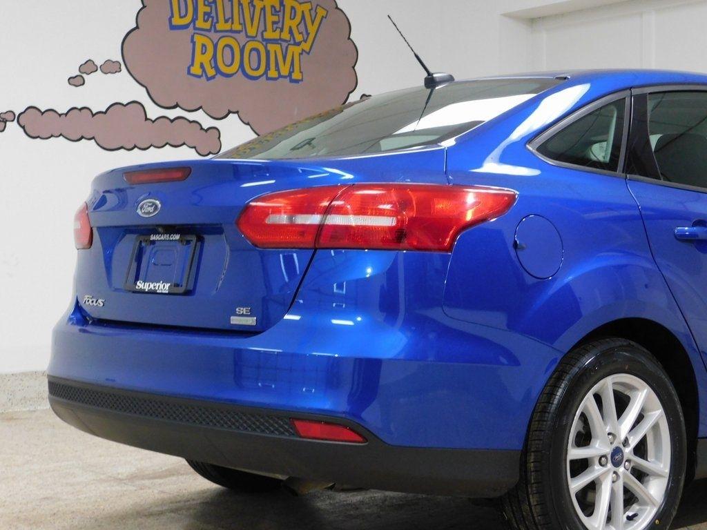 Ford Focus SE Sedan 2018