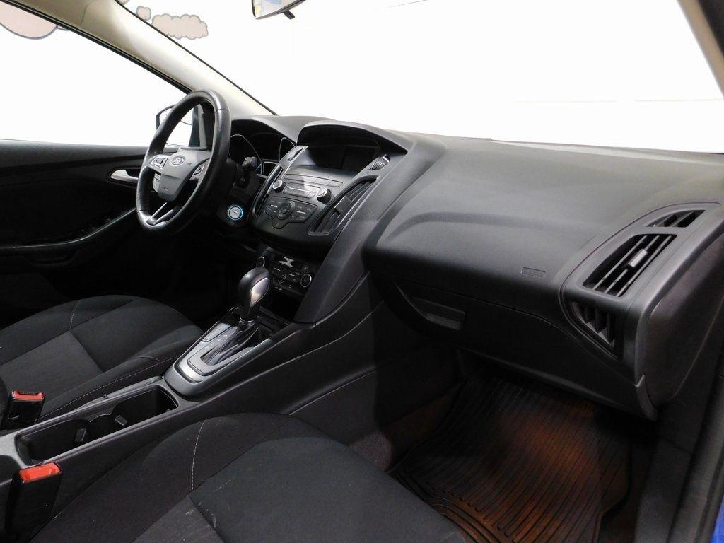 Ford Focus SE Sedan 2018