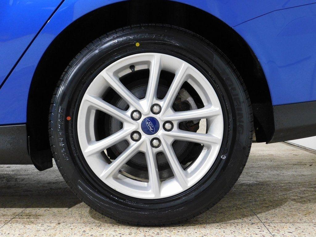 Ford Focus SE Sedan 2018