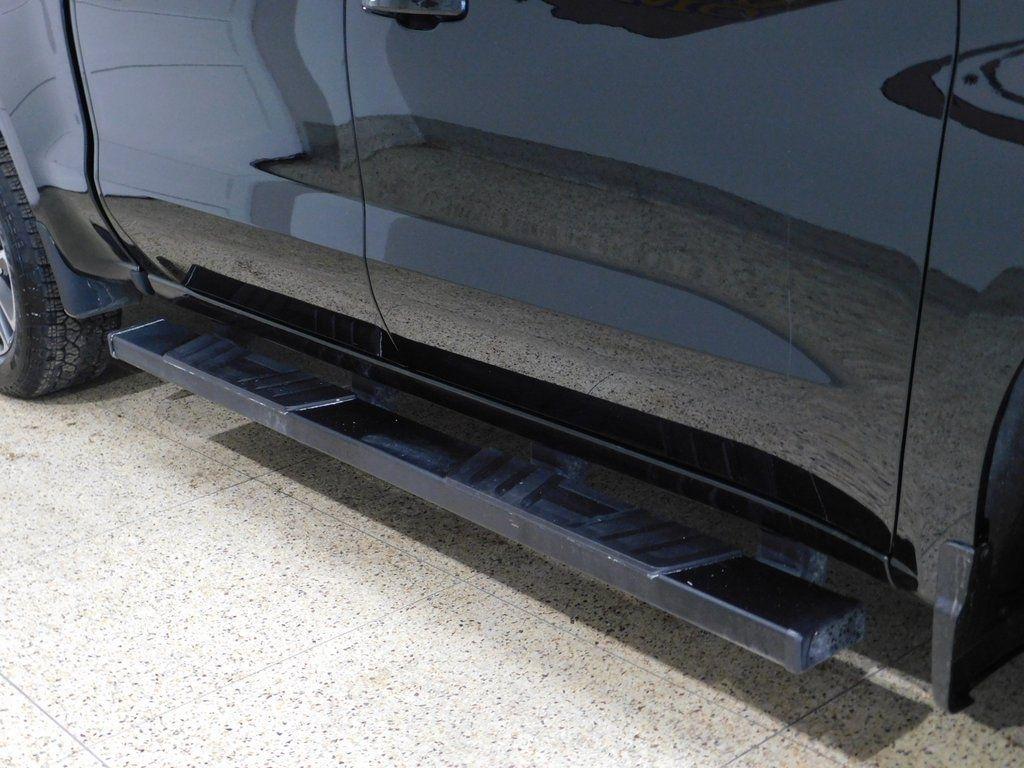 Chevrolet Silverado 1500 RST Crew Cab 4WD 2024