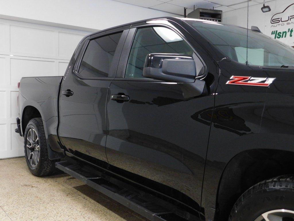 Chevrolet Silverado 1500 RST Crew Cab 4WD 2024