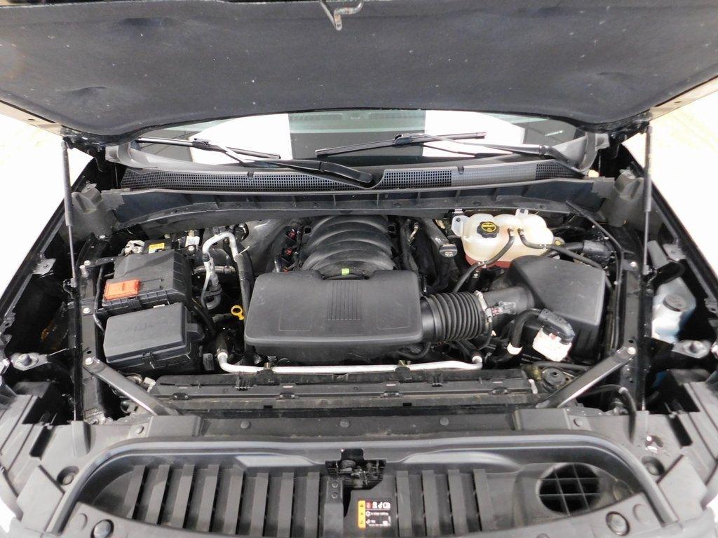 Chevrolet Silverado 1500 RST Crew Cab 4WD 2024