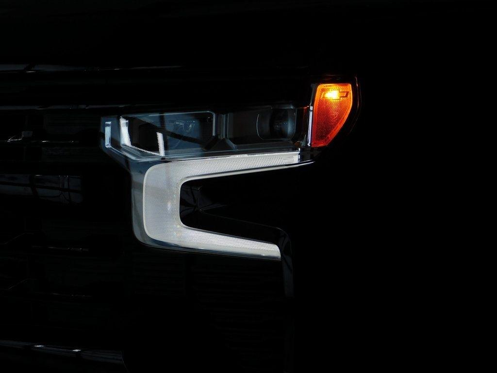 Chevrolet Silverado 1500 RST Crew Cab 4WD 2024