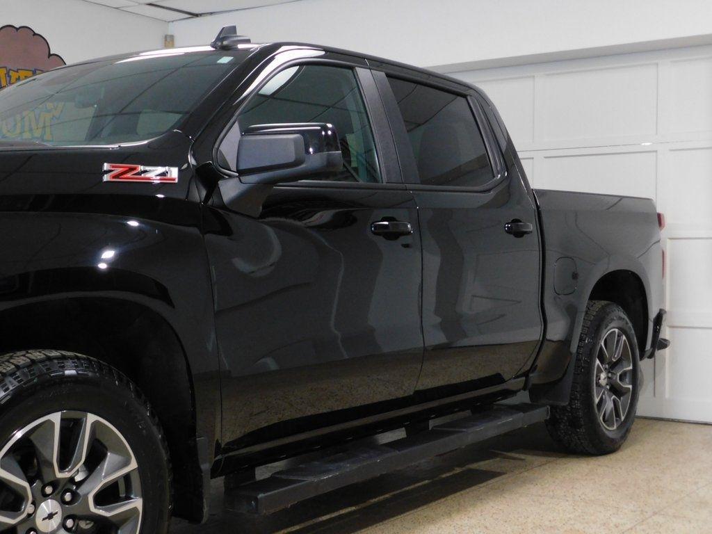 Chevrolet Silverado 1500 RST Crew Cab 4WD 2024