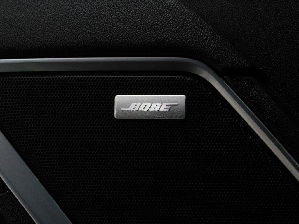 Chevrolet Silverado 1500 RST Crew Cab 4WD 2024