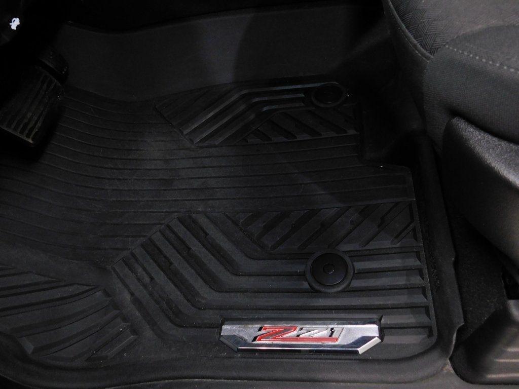 Chevrolet Silverado 1500 RST Crew Cab 4WD 2024