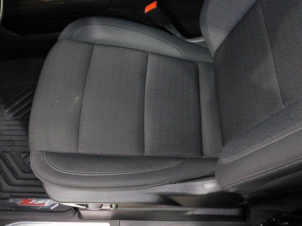 Chevrolet Silverado 1500 RST Crew Cab 4WD 2024