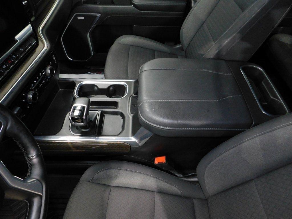 Chevrolet Silverado 1500 RST Crew Cab 4WD 2024