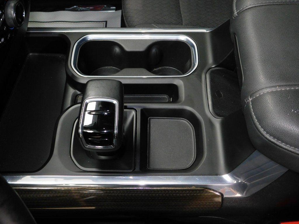 Chevrolet Silverado 1500 RST Crew Cab 4WD 2024