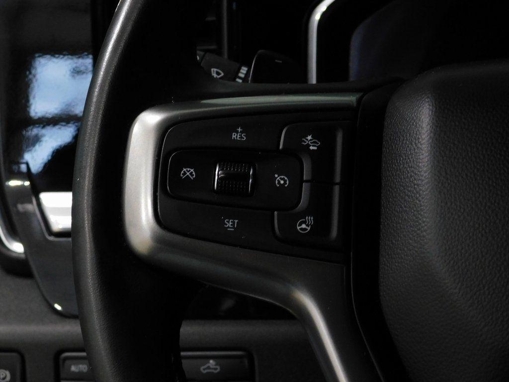 Chevrolet Silverado 1500 RST Crew Cab 4WD 2024