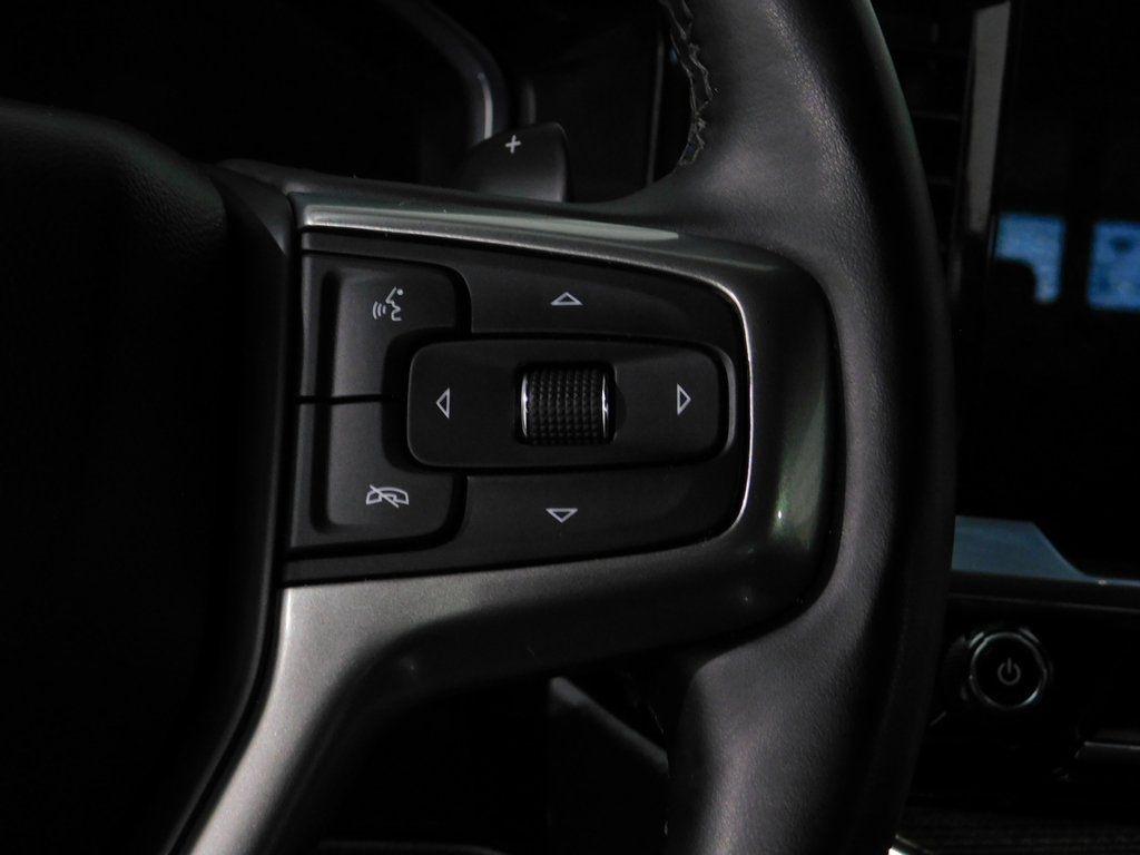 Chevrolet Silverado 1500 RST Crew Cab 4WD 2024