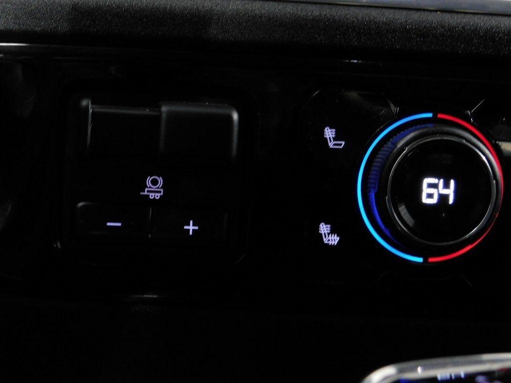 Chevrolet Silverado 1500 RST Crew Cab 4WD 2024