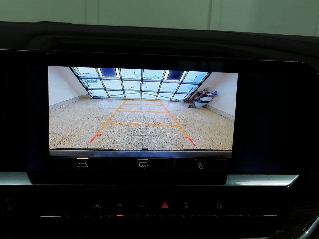 Chevrolet Silverado 1500 RST Crew Cab 4WD 2024