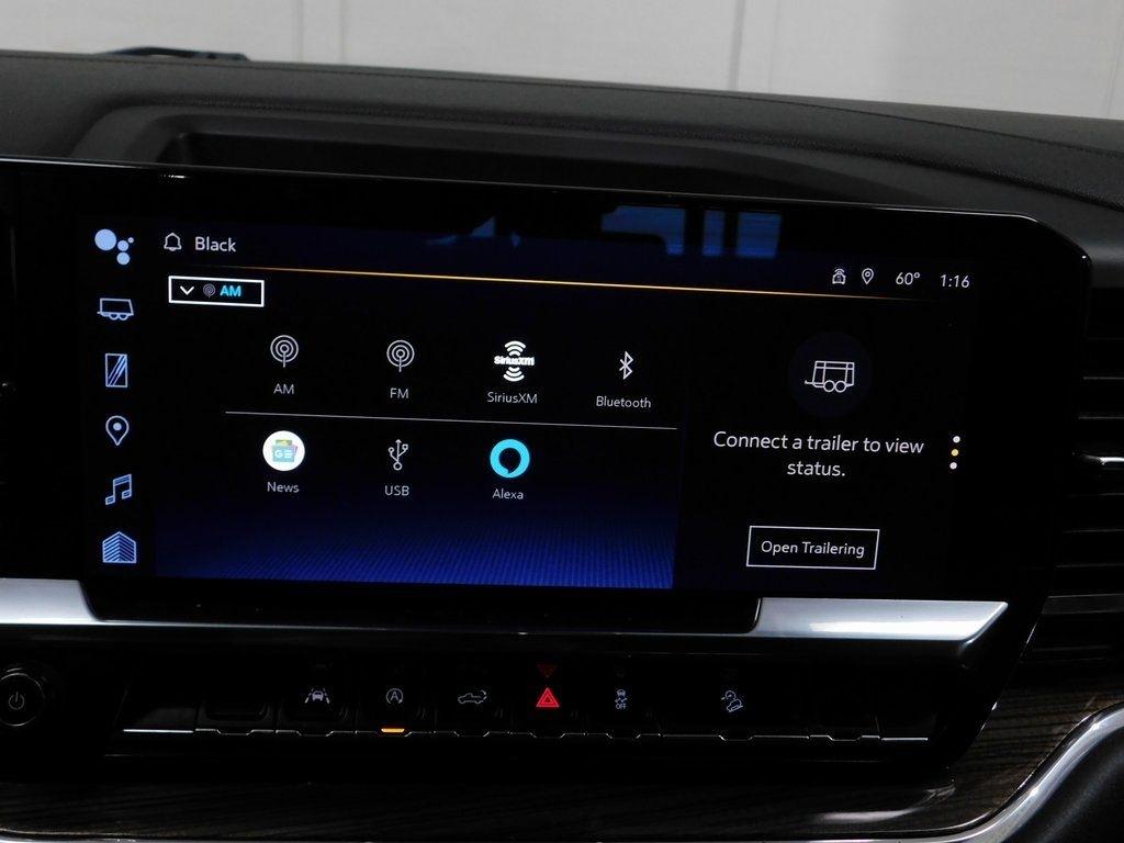 Chevrolet Silverado 1500 RST Crew Cab 4WD 2024