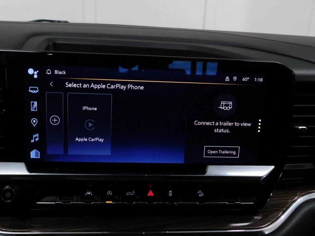 Chevrolet Silverado 1500 RST Crew Cab 4WD 2024