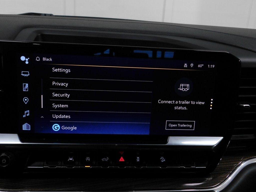 Chevrolet Silverado 1500 RST Crew Cab 4WD 2024