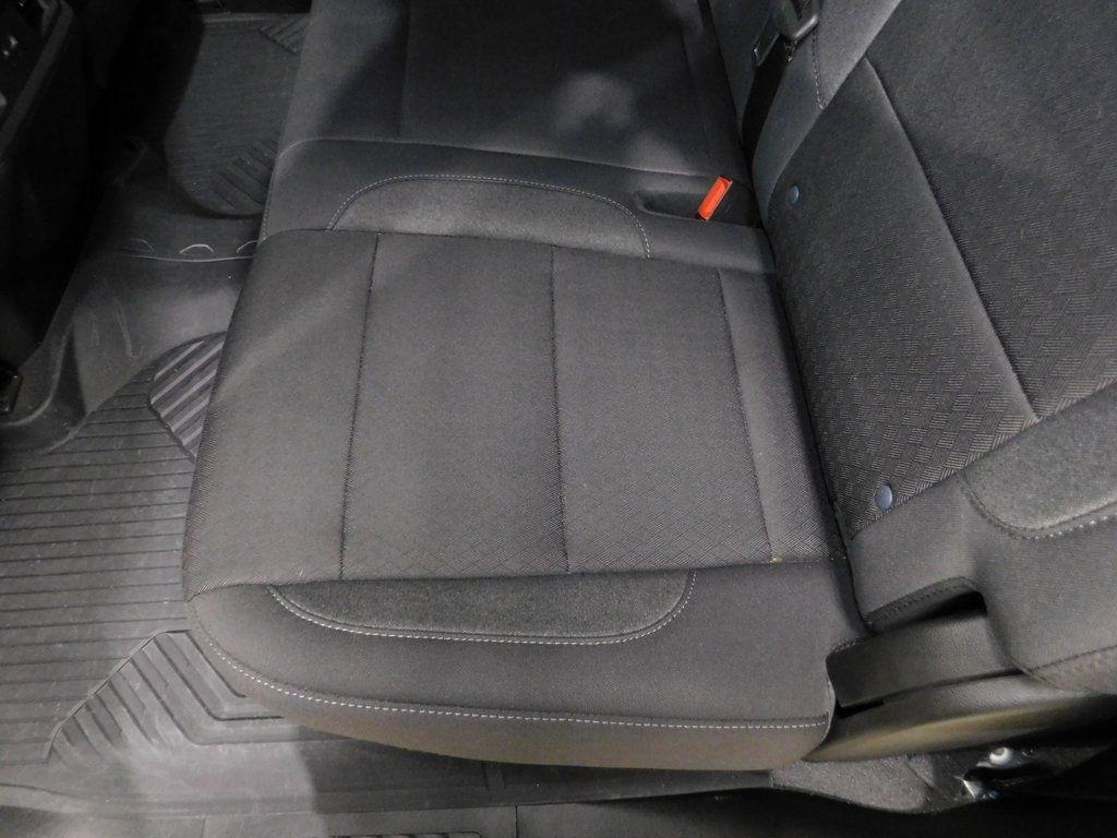 Chevrolet Silverado 1500 RST Crew Cab 4WD 2024