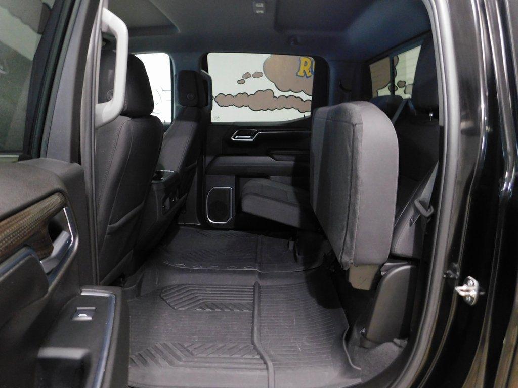 Chevrolet Silverado 1500 RST Crew Cab 4WD 2024