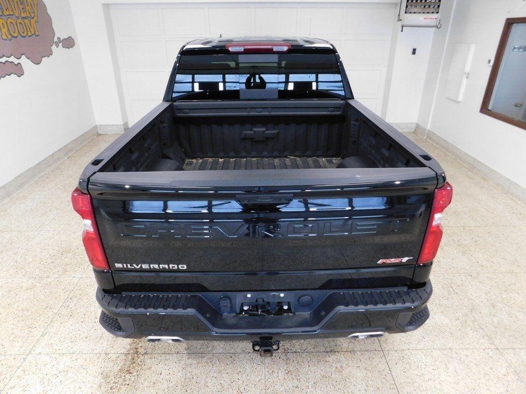 Chevrolet Silverado 1500 RST Crew Cab 4WD 2024