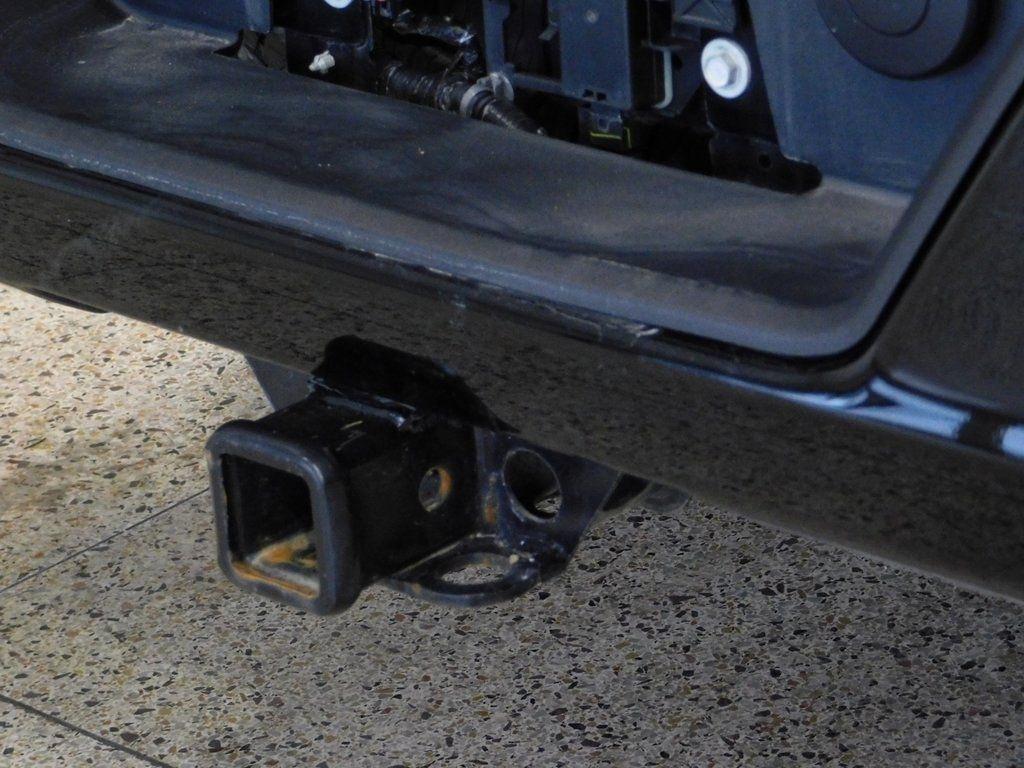 Chevrolet Silverado 1500 RST Crew Cab 4WD 2024