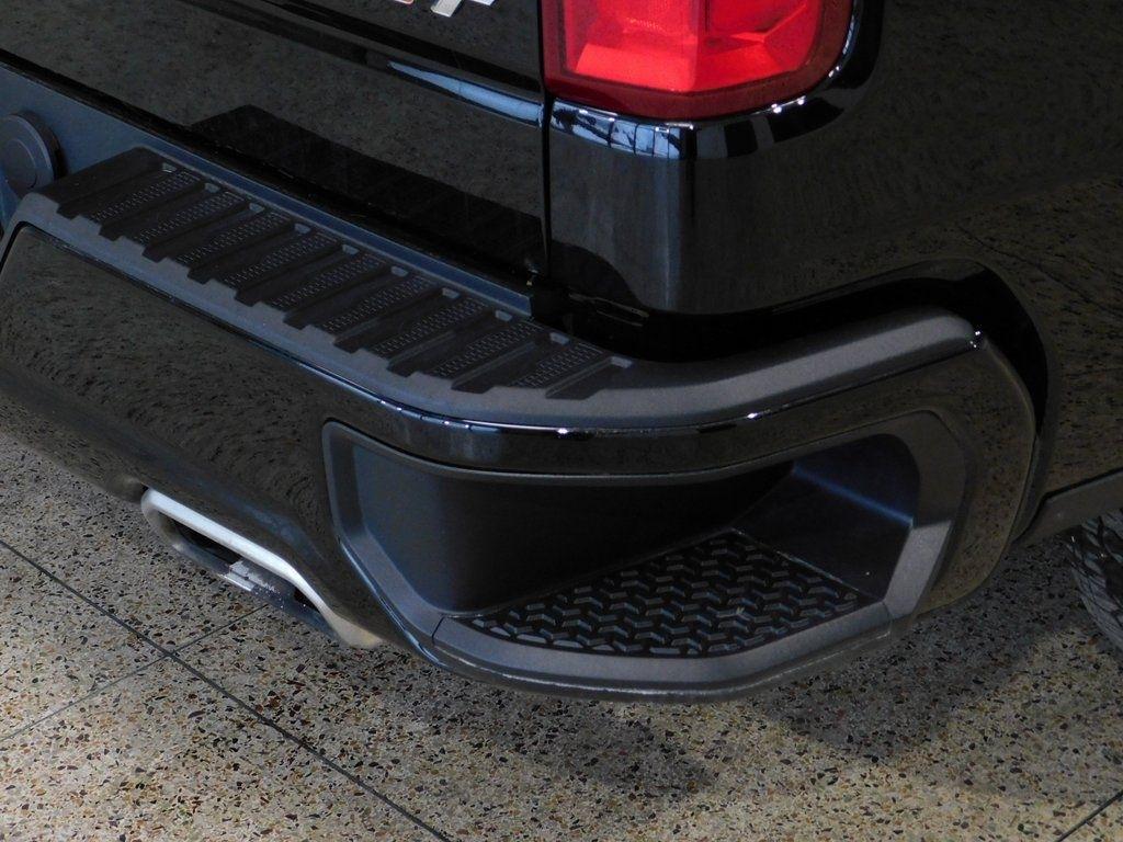 Chevrolet Silverado 1500 RST Crew Cab 4WD 2024