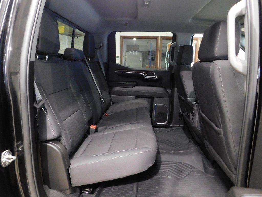 Chevrolet Silverado 1500 RST Crew Cab 4WD 2024