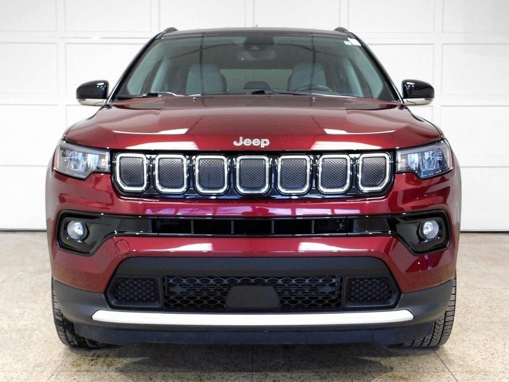 Jeep Compass Limited 4WD 2022
