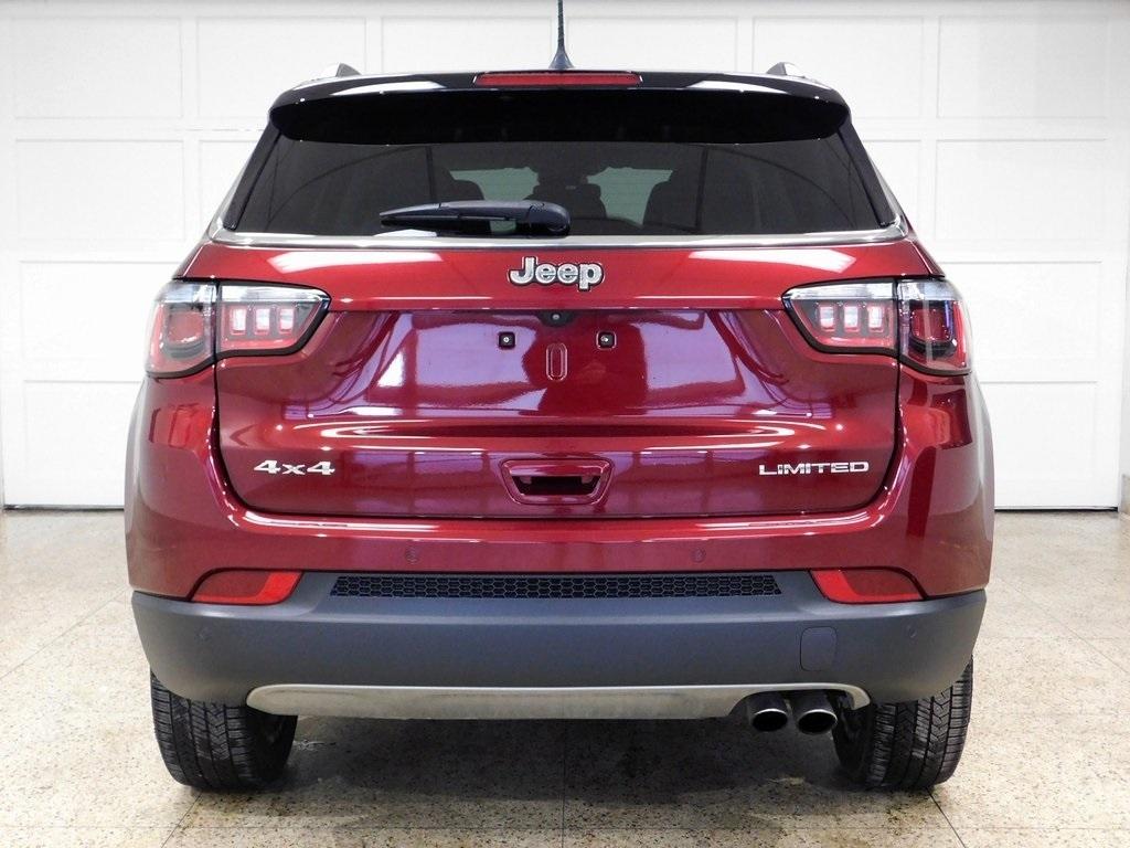 Jeep Compass Limited 4WD 2022