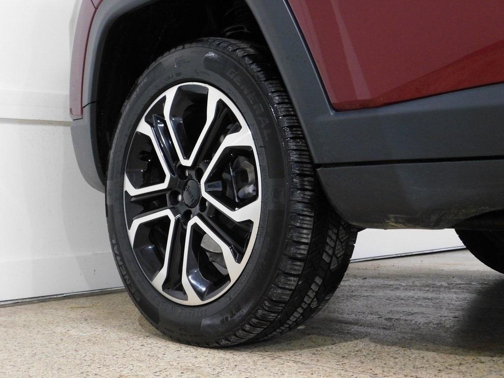 Jeep Compass Limited 4WD 2022