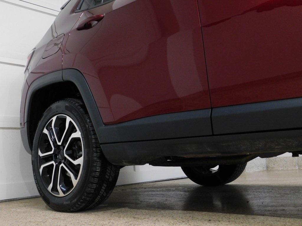 Jeep Compass Limited 4WD 2022