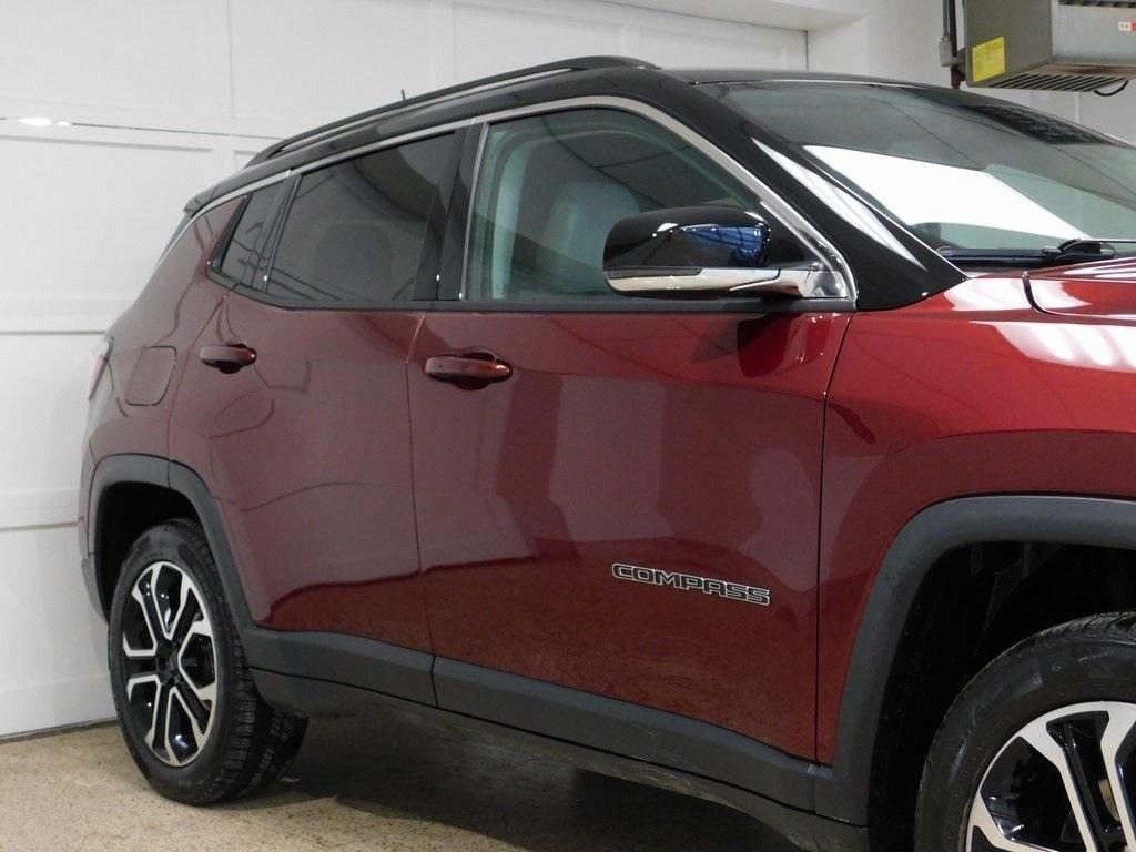 Jeep Compass Limited 4WD 2022