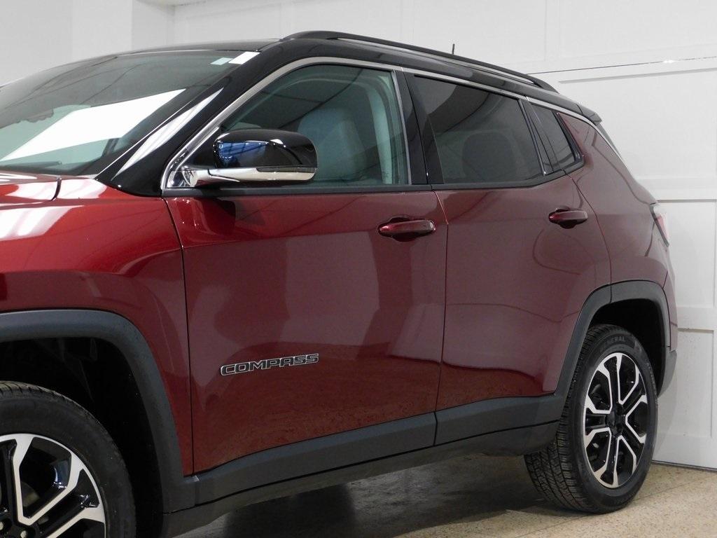 Jeep Compass Limited 4WD 2022