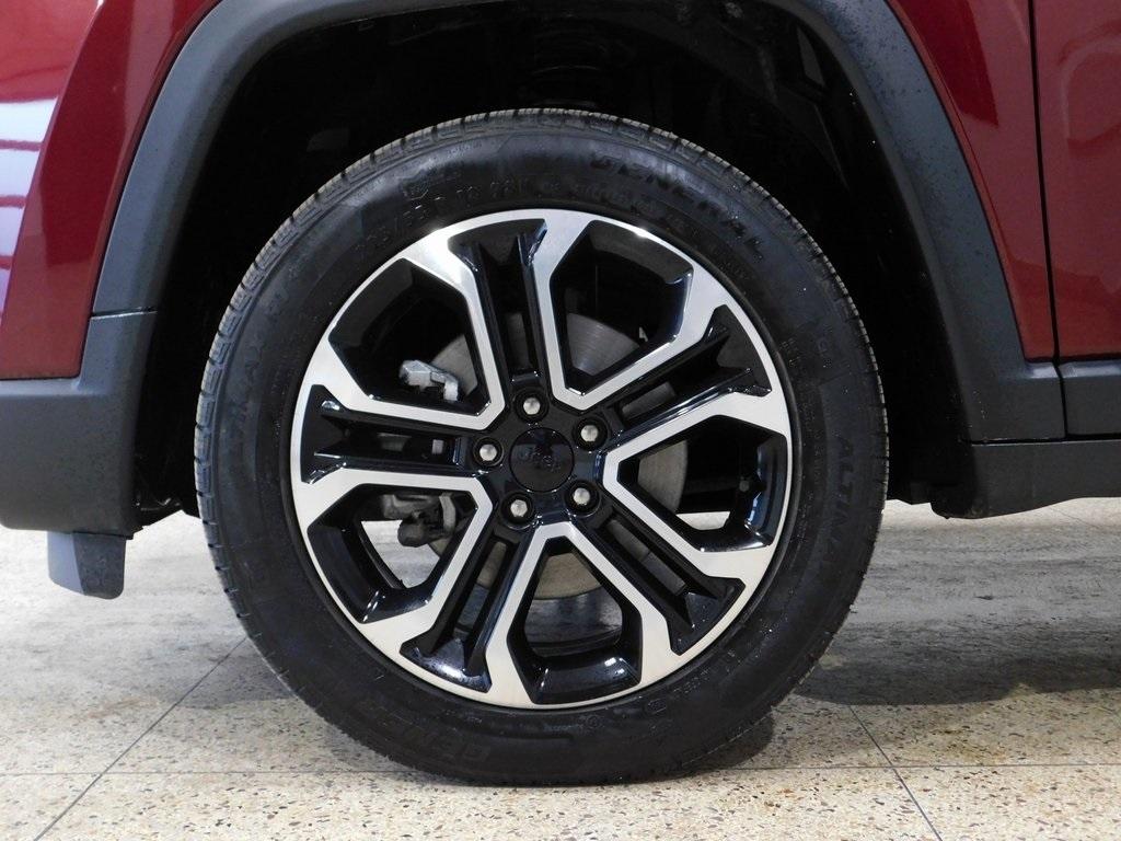 Jeep Compass Limited 4WD 2022