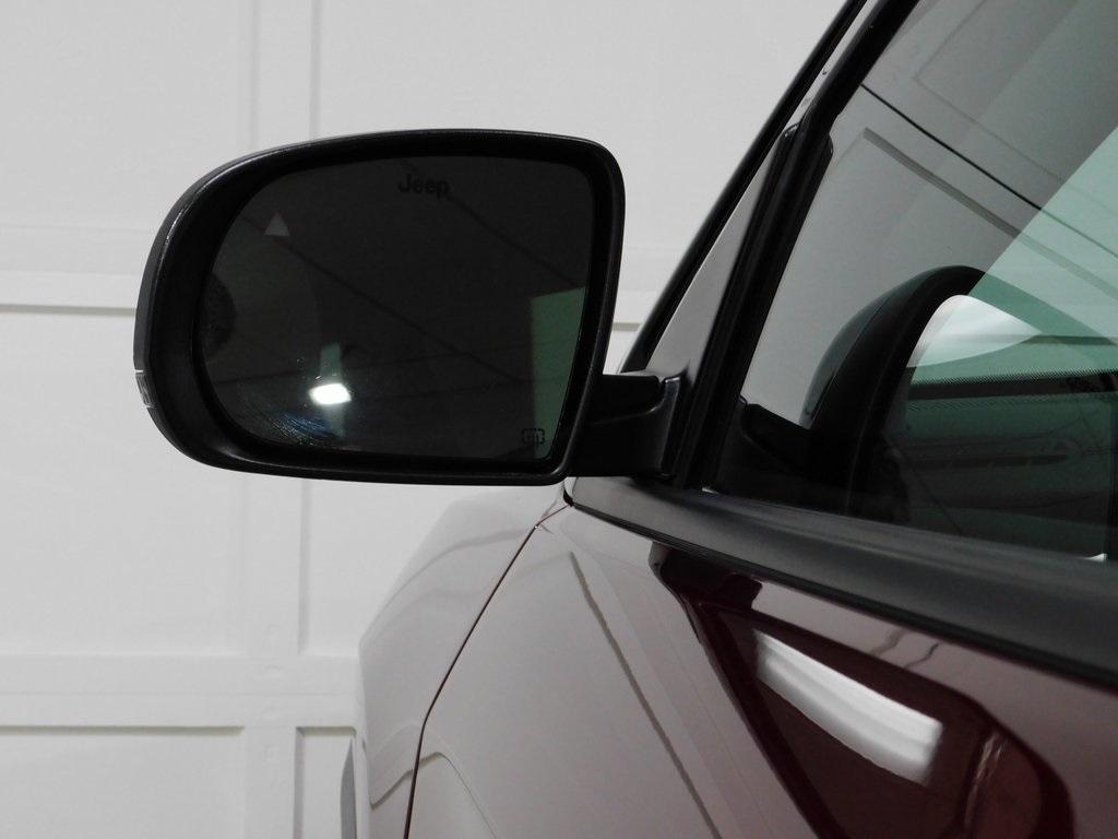 Jeep Compass Limited 4WD 2022