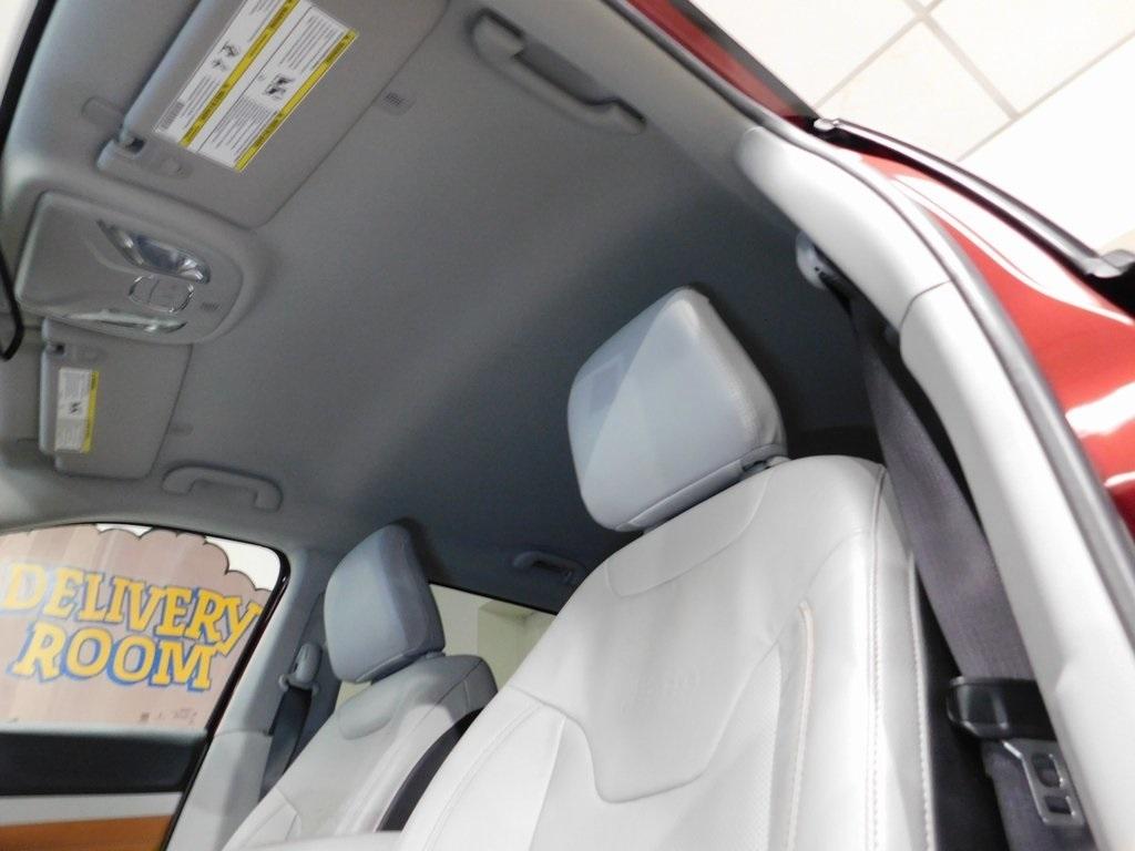 Jeep Compass Limited 4WD 2022