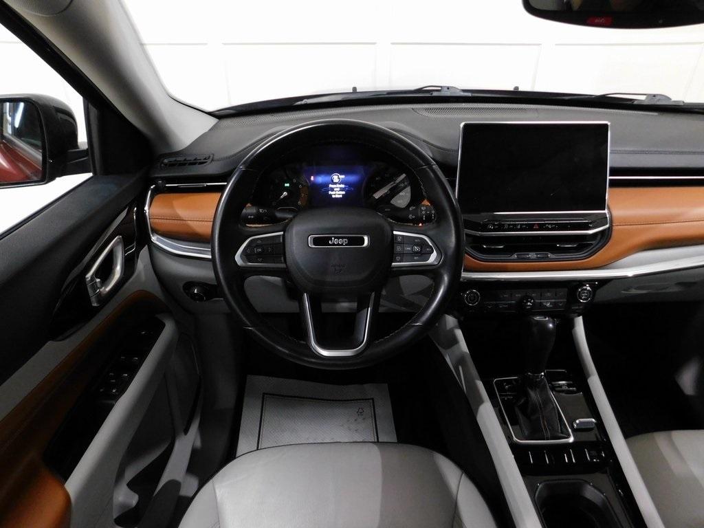 Jeep Compass Limited 4WD 2022