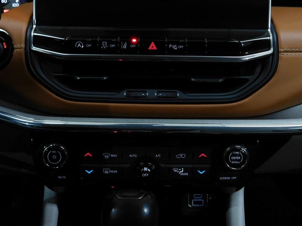 Jeep Compass Limited 4WD 2022