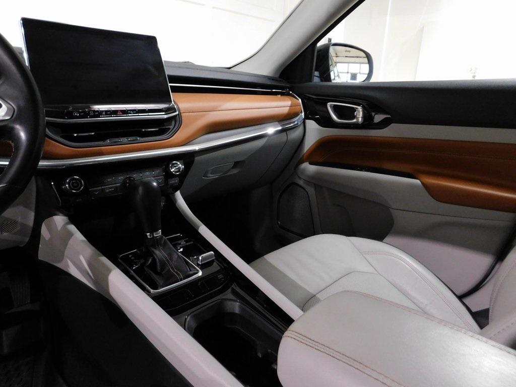 Jeep Compass Limited 4WD 2022