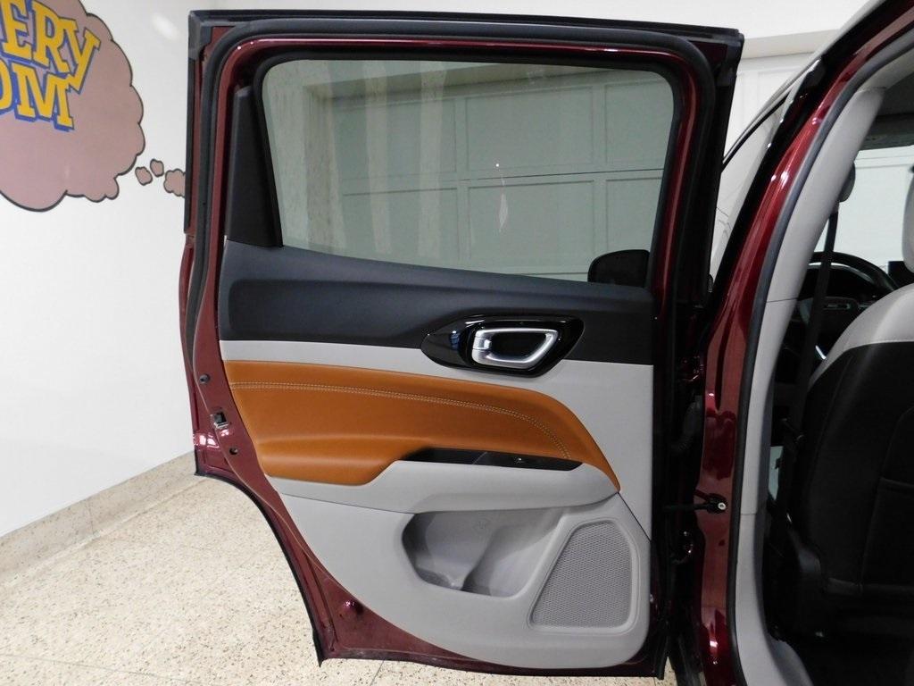 Jeep Compass Limited 4WD 2022