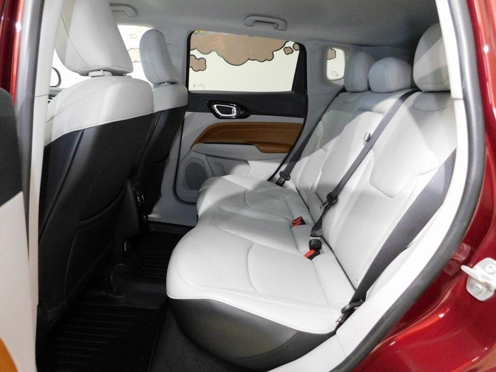 Jeep Compass Limited 4WD 2022