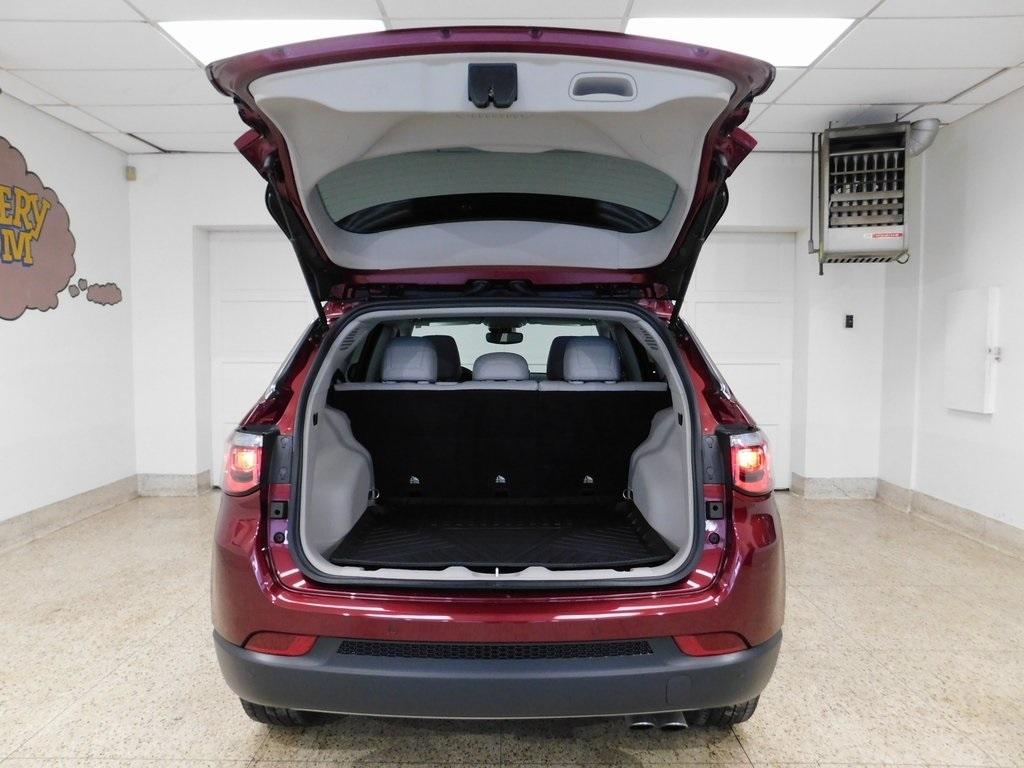 Jeep Compass Limited 4WD 2022