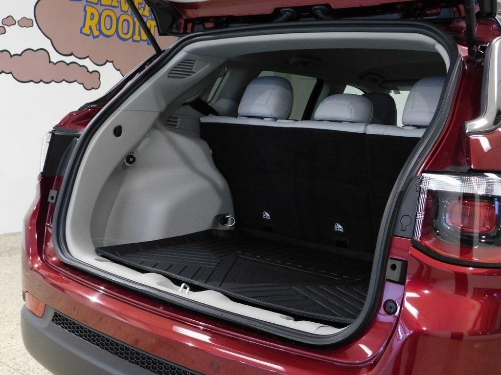 Jeep Compass Limited 4WD 2022