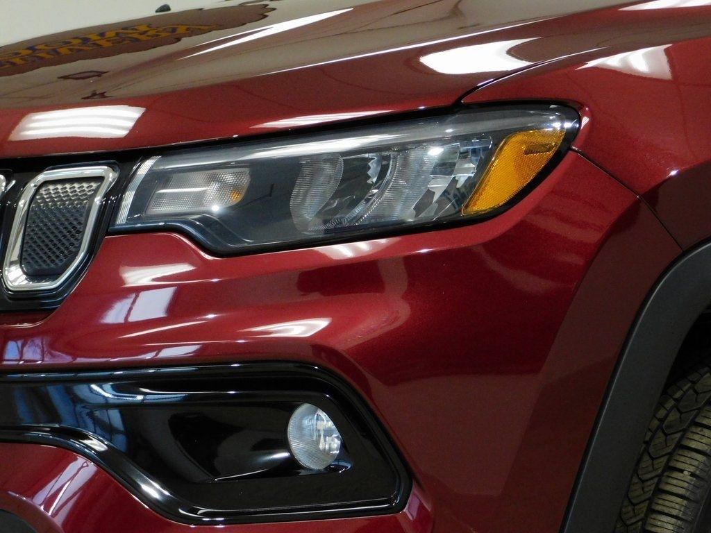 Jeep Compass Limited 4WD 2022