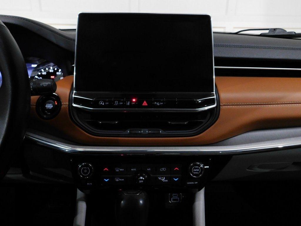 Jeep Compass Limited 4WD 2022