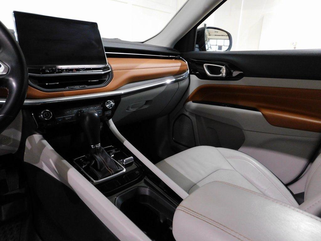 Jeep Compass Limited 4WD 2022