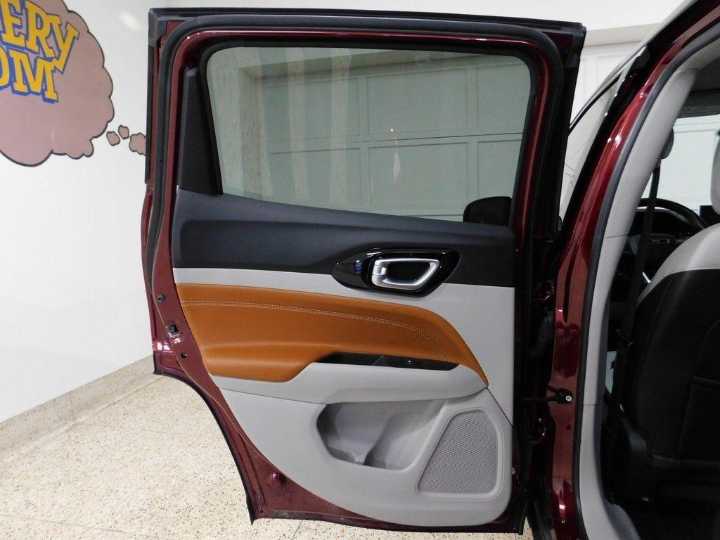 Jeep Compass Limited 4WD 2022