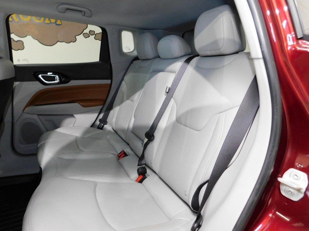 Jeep Compass Limited 4WD 2022