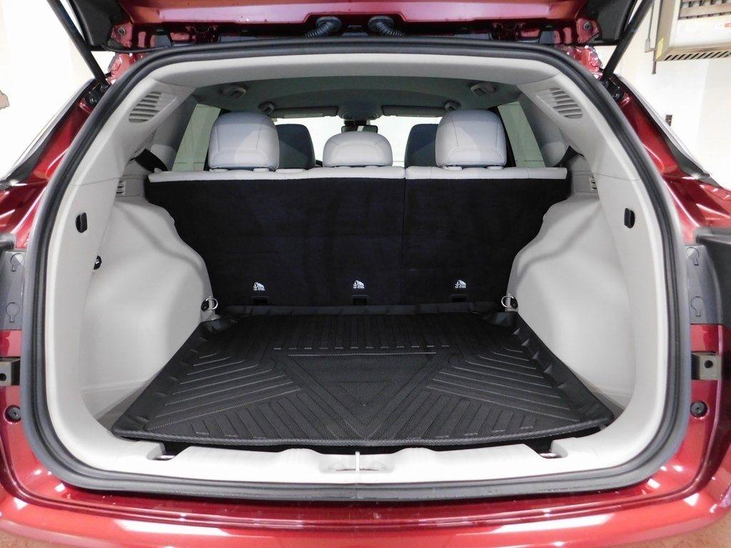 Jeep Compass Limited 4WD 2022